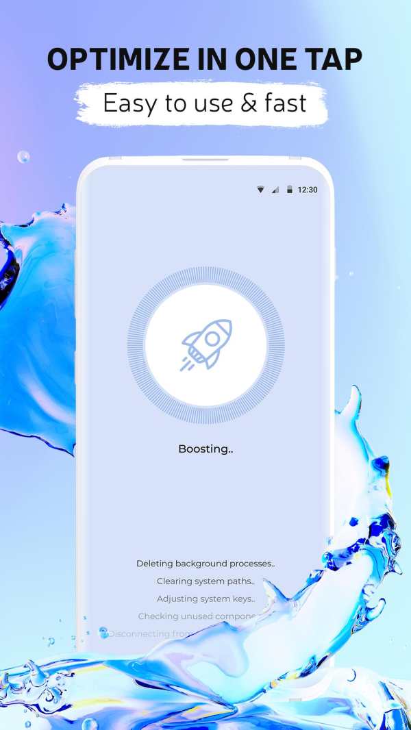 Clean phone, booster, optimiz screenshot 5