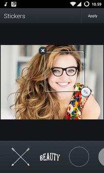 Camera Editor FotoRus screenshot 7