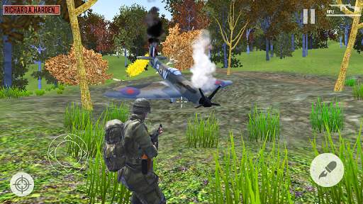 World War 2 Call of Honor 2: WW2 Shooting Game screenshot 3