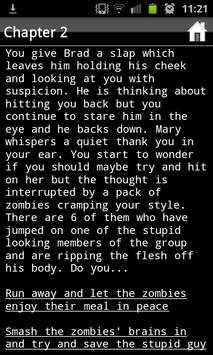 Zombie Survival YouDecide FREE screenshot 3