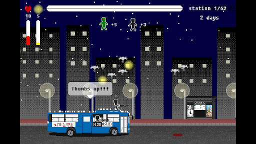 seoul zombie bus screenshot 2