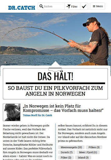 Dr. Catch – besser angeln screenshot 3