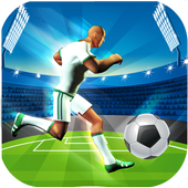 Real Kick - Soccer Dash icon