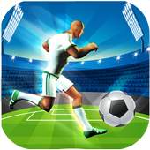 Real Kick - Soccer Dash 1.0