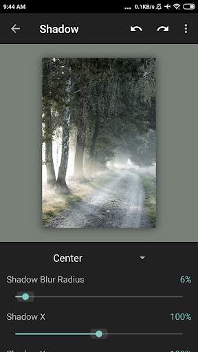 DropShadow for Instagram 3 تصوير الشاشة