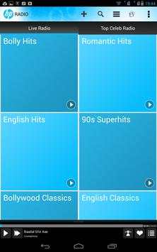 HP Connected Music screenshot 4