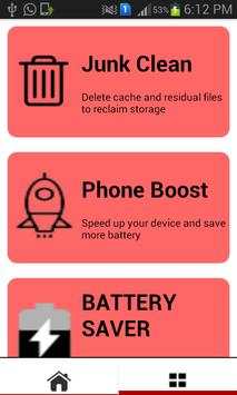 Clean Master(Antivirus&Caches) screenshot 8