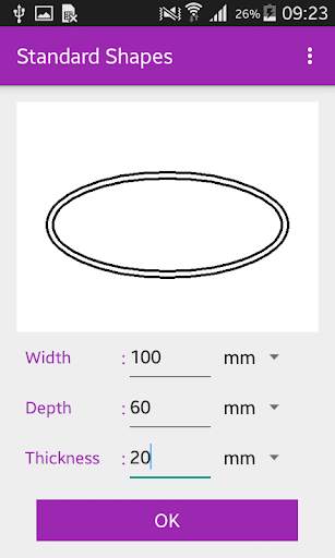 Beam Calculator Lite screenshot 4