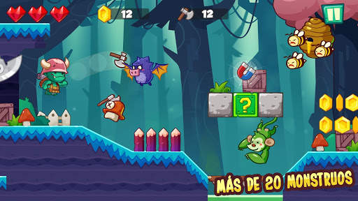 Jungle Adventures screenshot 5