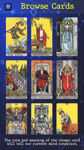 Tarot Card Reading 2019 - Free Daily Horoscope screenshot 2