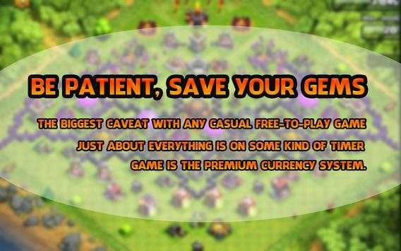 FHX Clash Of Clans screenshot 1