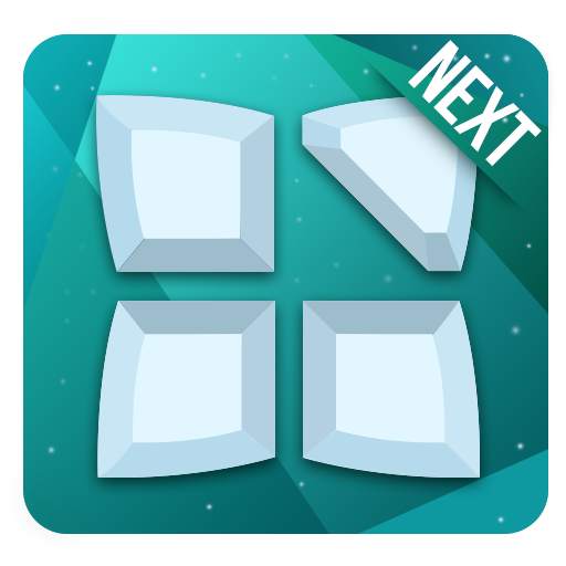 Next Ice World 3D Theme 1.0.3