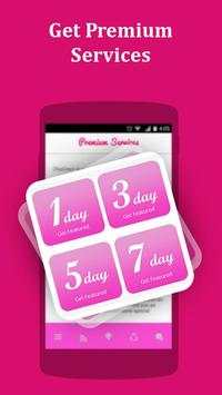 ChatOne  - Social Dating App screenshot 8