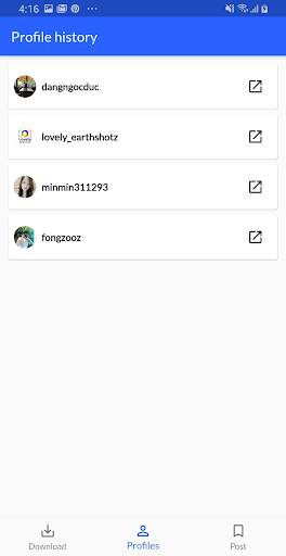 Quick Tools - Download HD For Instagram screenshot 2
