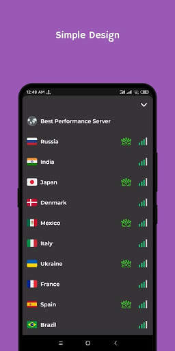 Bolt VPN Pro: Free Unlimited Fast Proxy screenshot 4