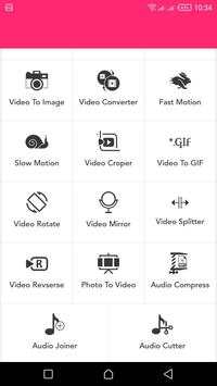 INSHOT-ALL IN ONE VIDEO EDITOR screenshot 4