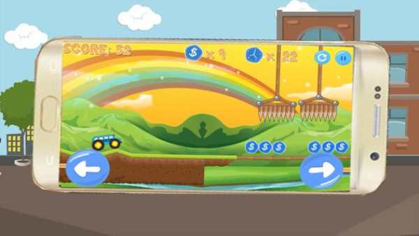 Bus Tayo Shool screenshot 2
