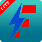 Lite app for fb icon