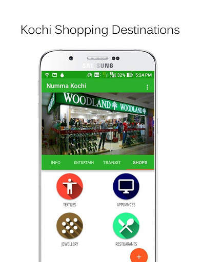 Numma Kochi - Kochi Metro screenshot 4