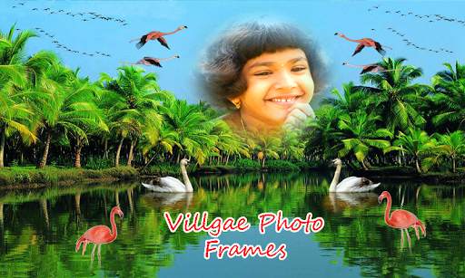Village Photo Frames New screenshot 1