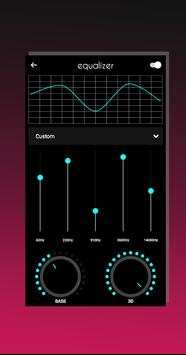 Music Player 2017 🎧 screenshot 3