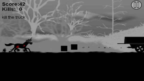 Fred The Killer Unicorn Attack screenshot 10