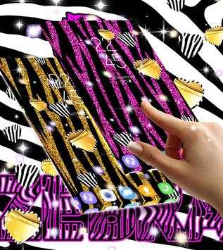 Animal print live wallpaper скриншот 4