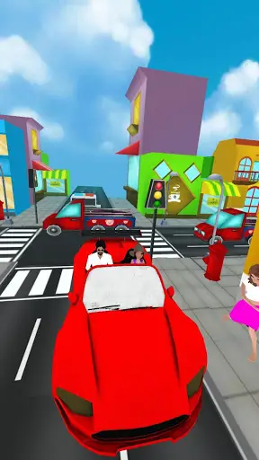 Boyfriend Run - Running Game screenshot 1