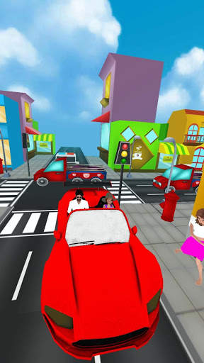 Boyfriend Run - Running Game screenshot 1