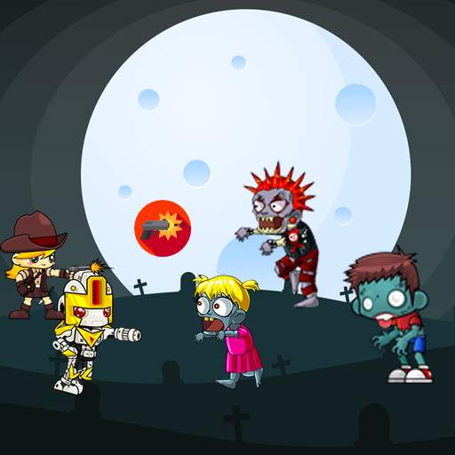 IT'S RAINING ZOMBIES! 1.2.0