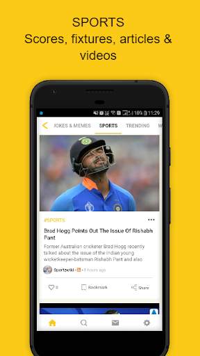 Pata Hai: Latest News, Comedy Videos & Lifestyle screenshot 7