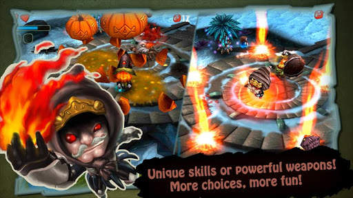 Fantashooting screenshot 4