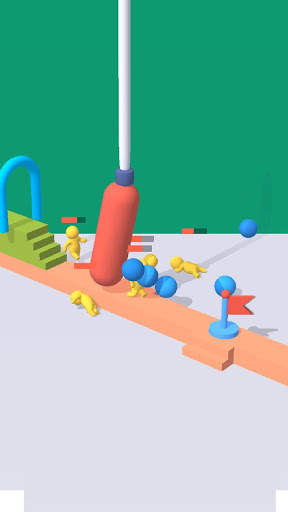 Flag Defence 3D screenshot 2
