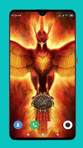 Phoenix Wallpaper 4K screenshot 11