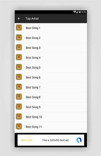 Ferre Gola Songs screenshot 3