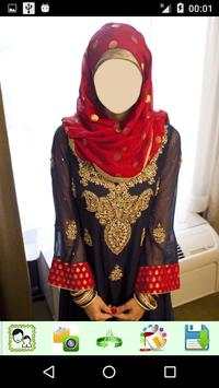 Bridal Hijab Look screenshot 4