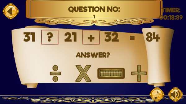 Top Mathematics King screenshot 7