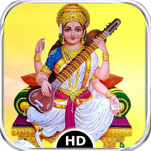 Saraswati Mata Wallpapers HD 1.0.5