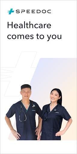 Speedoc - Care Comes to You screenshot 1