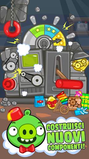 Bad Piggies screenshot 3