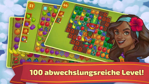 11 Inseln: Neue 3-Gewinnt Dekorieren Spiele 2021 screenshot 1