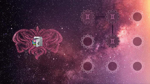 AppLock Theme Gemini screenshot 4