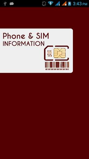 Pakistan Sim Information screenshot 1