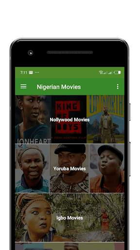 Nigerian Movies: Latest Nollywood Movies screenshot 3