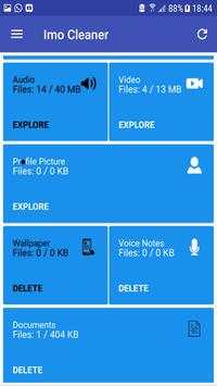 cleaner for imo screenshot 2