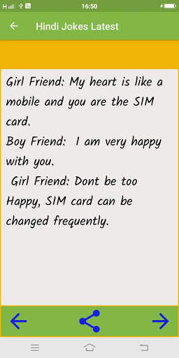 Hindi Jokes Latest screenshot 5