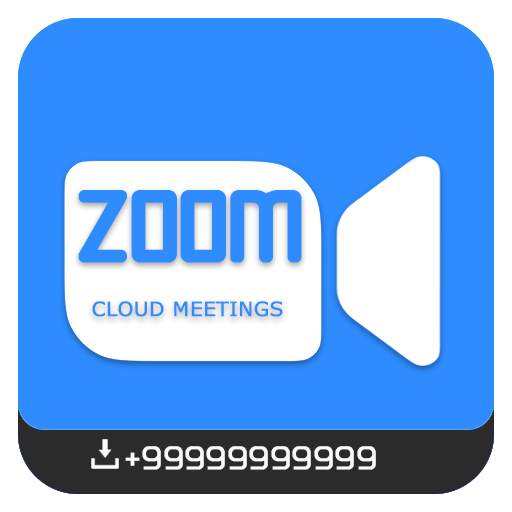 Free zoom cloud meetings video Guide & tips 1.0