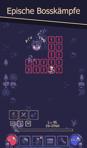 OneBit Abenteuer (Roguelike) screenshot 5
