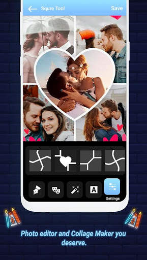 Neon Light Photo Effects - Photo Light Effects 5 تصوير الشاشة