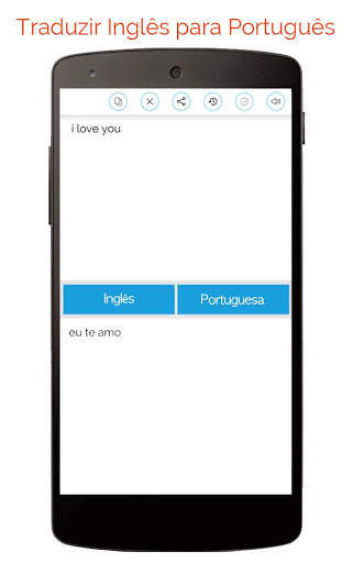 Portuguese English Translator screenshot 9